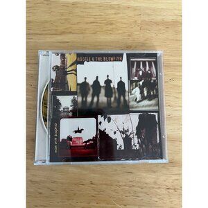 Hootie & The Blowfish Cracked Rear View CD 1994 Rock Atlantic Records Pre-Owned